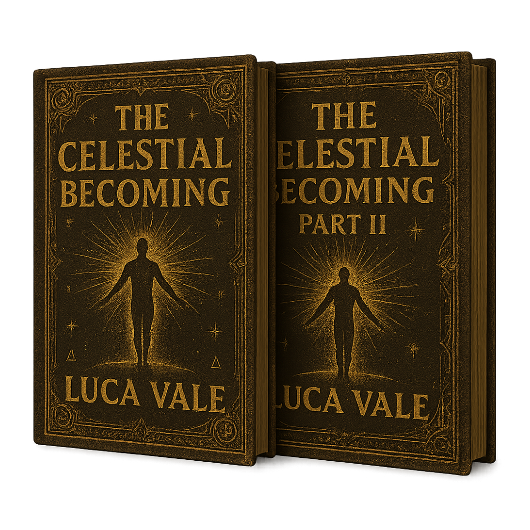 The Celestial Becoming™ Part I + II