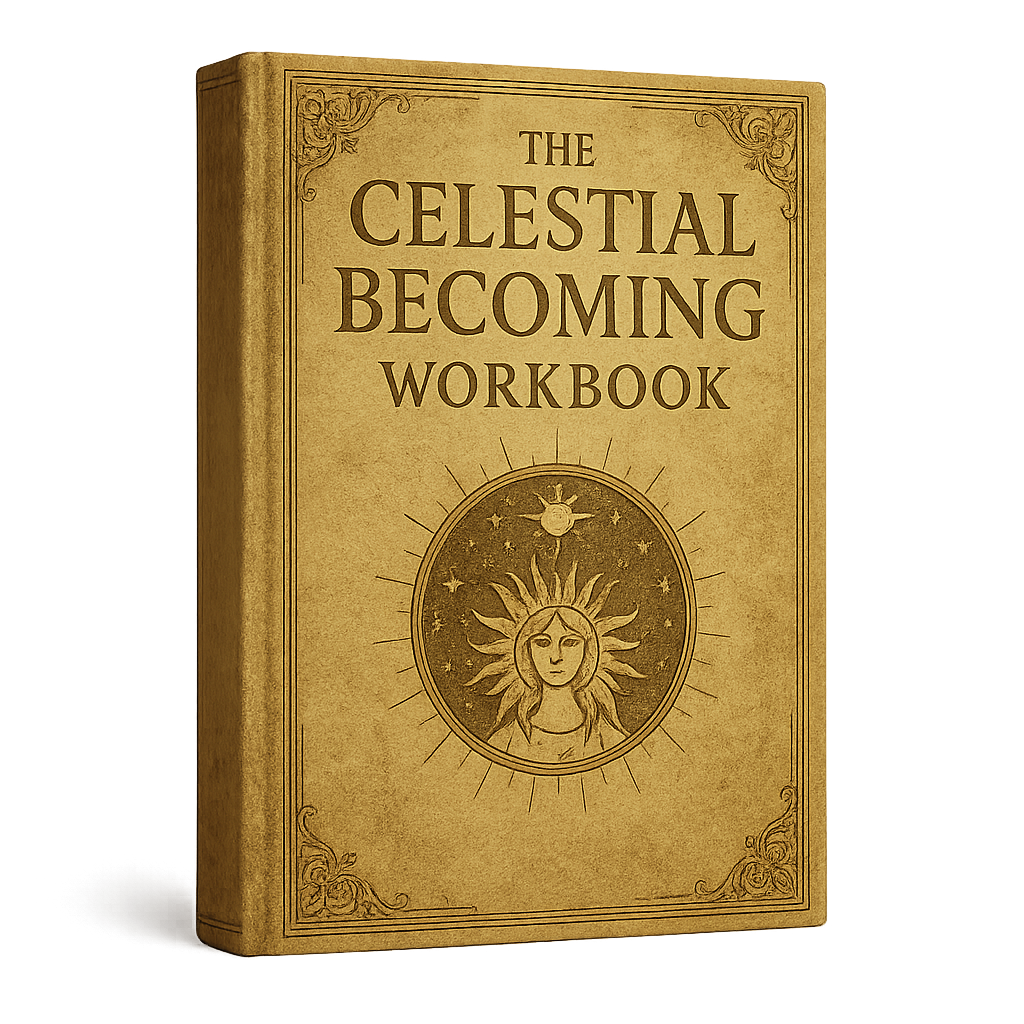 The Celestial Becoming - Workbook