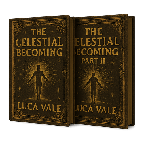 The Celestial Becoming™ Part I + II