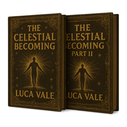 The Celestial Becoming™ Part I + II