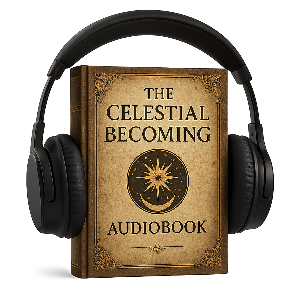 The Celestial Becoming - AudioBook