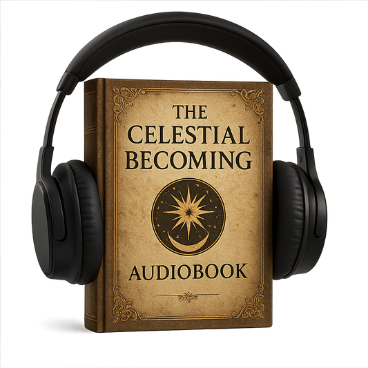 The Celestial Becoming - AudioBook