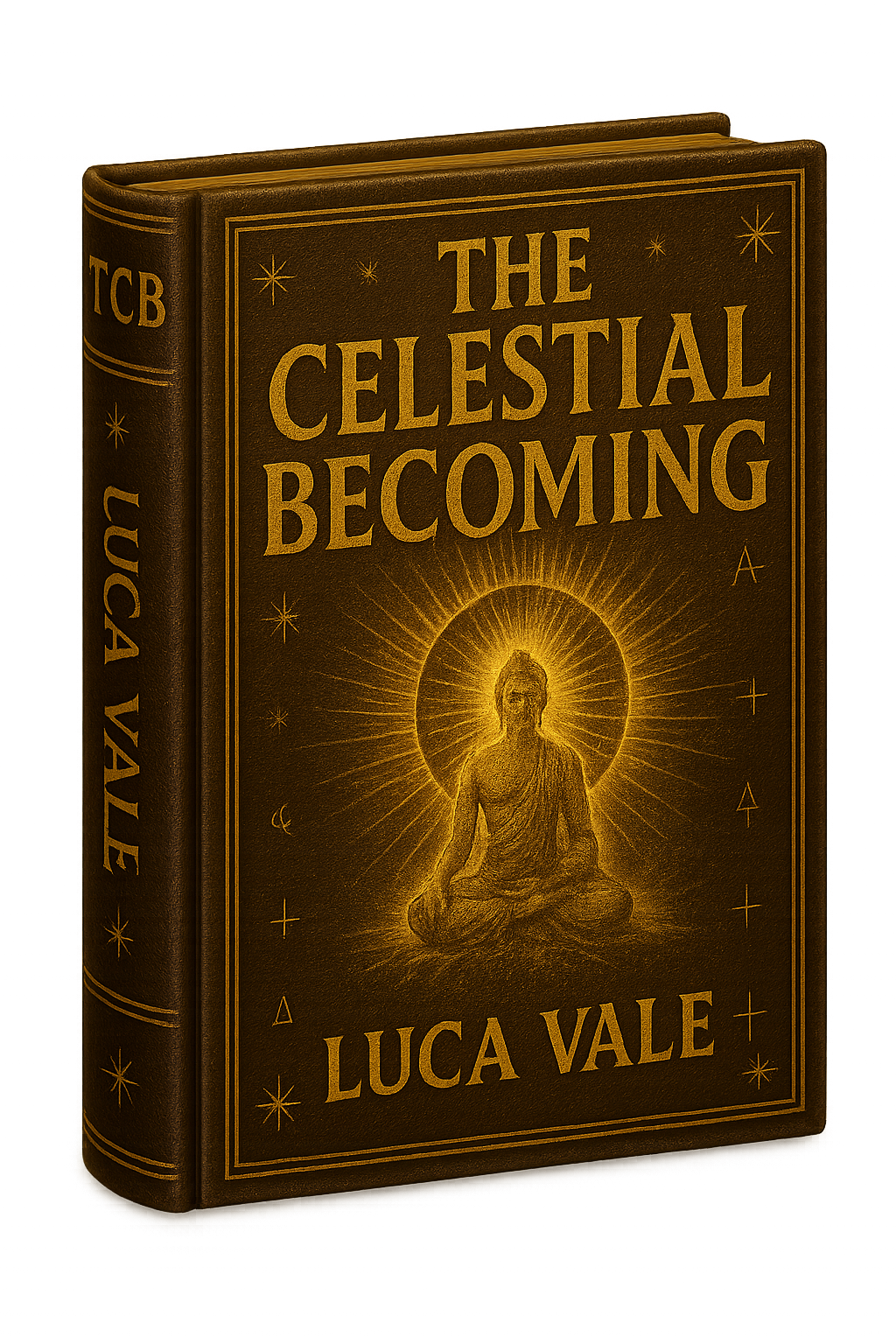 The Celestial Becoming eBook
